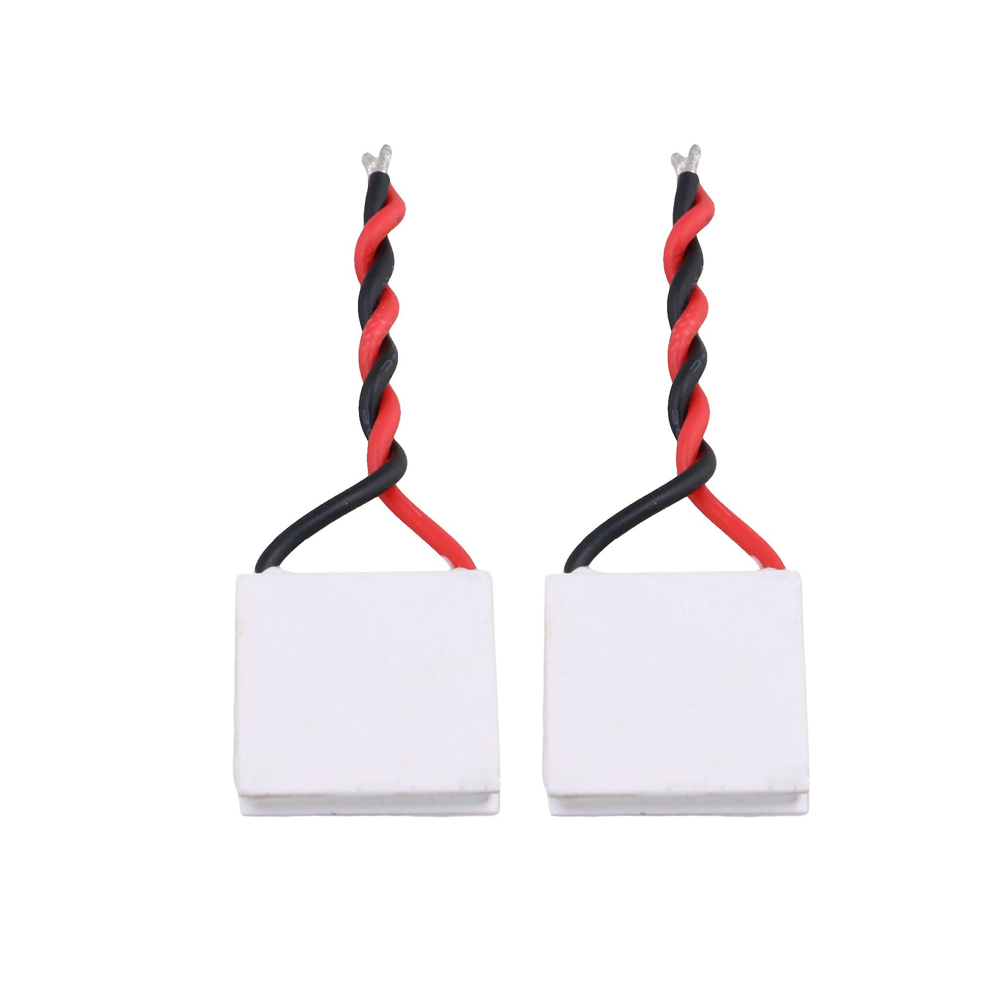 2PCS Replacement for TES1-4902 Heatsink Thermoelectric Peltier Cooler