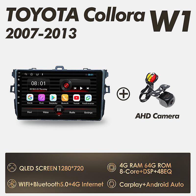 Android 11 Car Radio For Honda Crv Cr-v 4 Rm Re 2012-2016 Multimedia Video Player 2 Din Dsp 4g+64g Gps Navigaion Head Unit