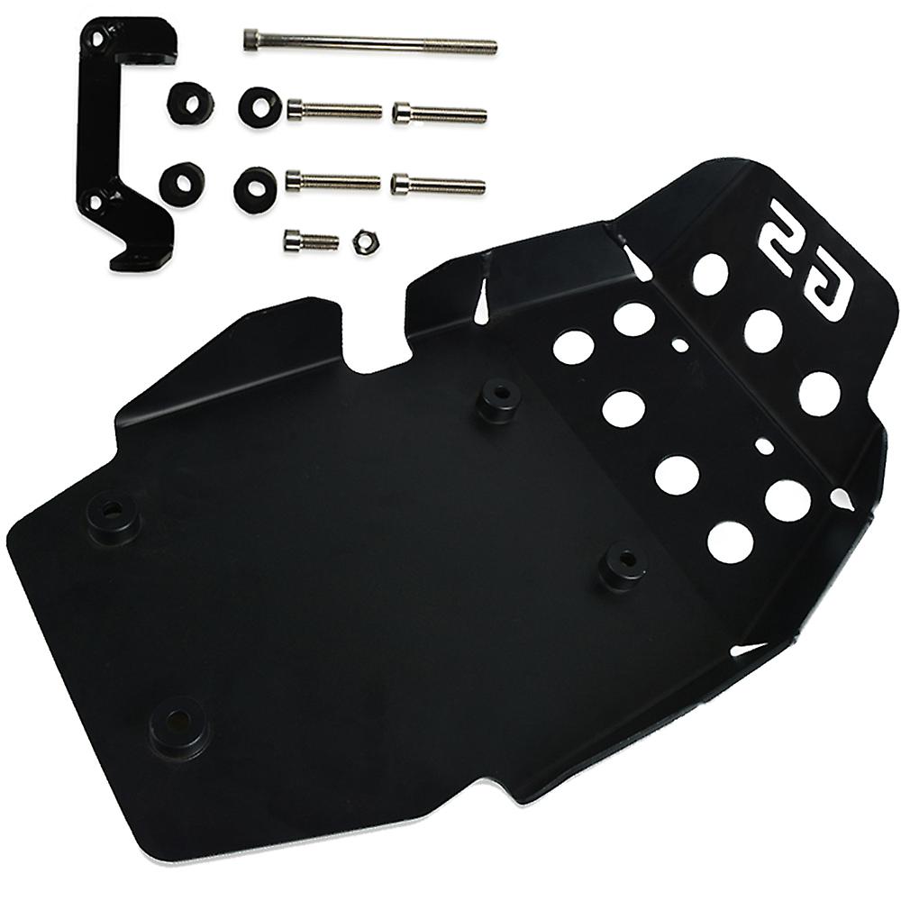BMW F 650 700 800 GS ADVオールイヤーズ2021 2020 2019 2018 F650GS F700GS F800GSアドベンチャーのためのオートバイスキッドプレートバッシュフレームガード