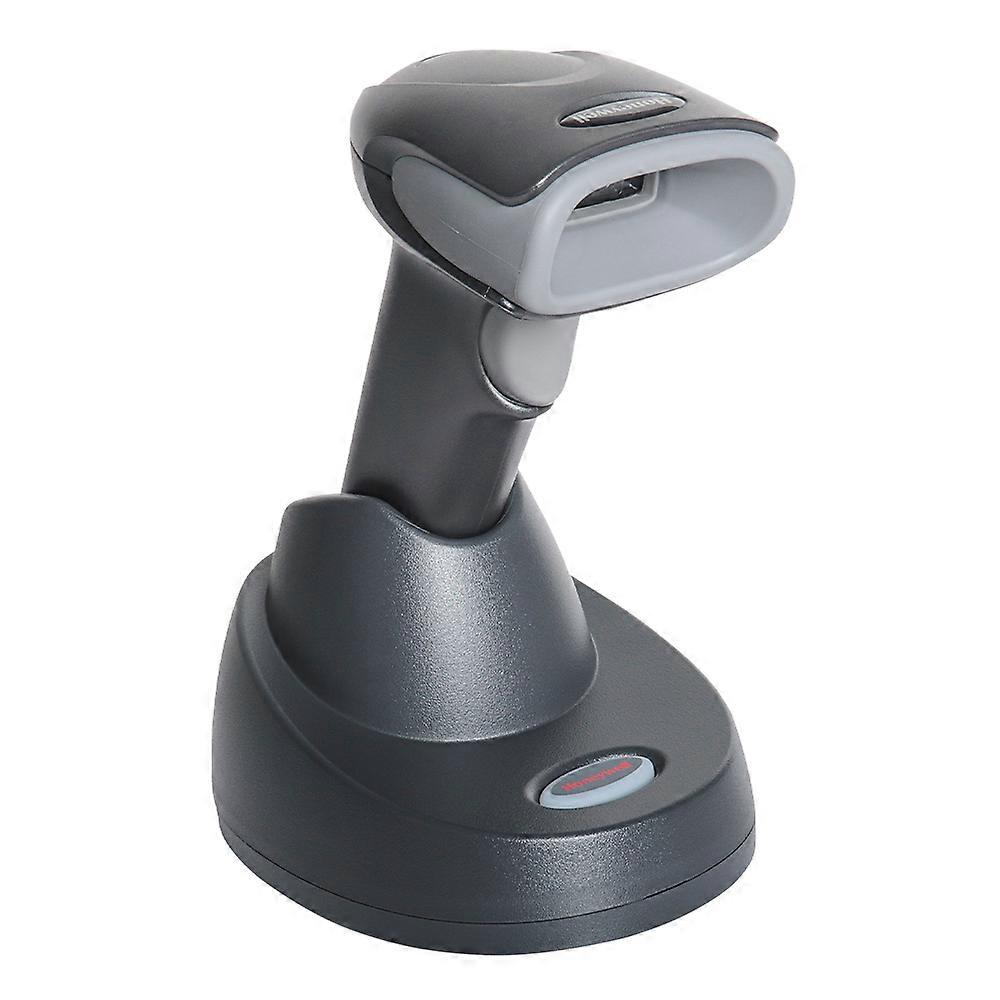 USB Barcode Scanner 1472G2D-2USB-5-A Handheld 2D Code Reader with Base and Cable