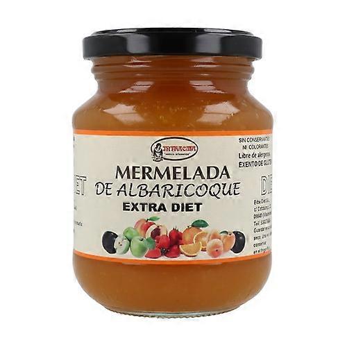 Extra Diet Apricot Jam 330 g
