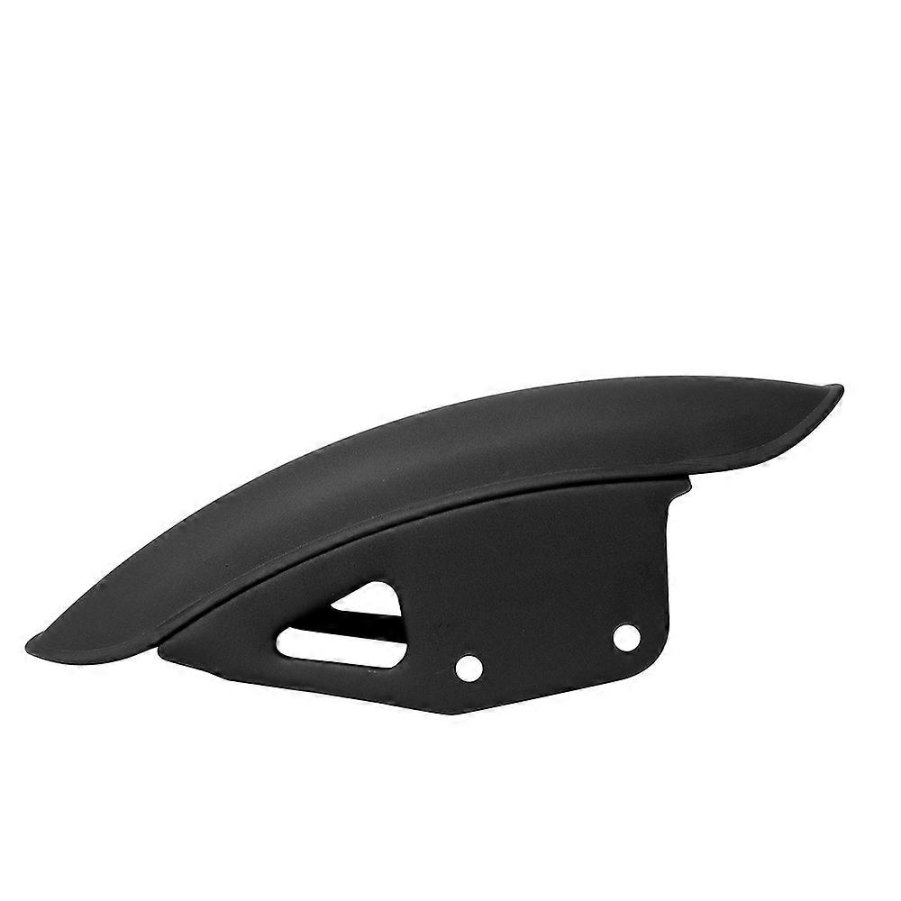 Motorcycle Front Fender Mud Flap Guard Fairing Mudguard Cover for Suzuki GN125 GN250 Black Motorbike Mudguards Motocicleta