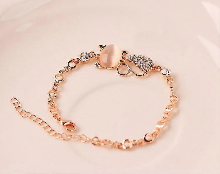 Cat cute bracelet jewelry