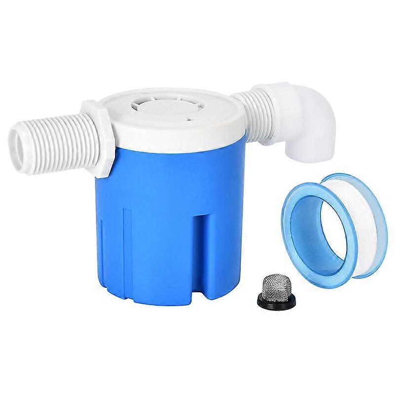 Swimming Pool Level ControllerAutomatic Water Level Float Valve - Built-in, Built-in Side Inlet - Car Wash Floating Valve Regulator - For Swimming Poo