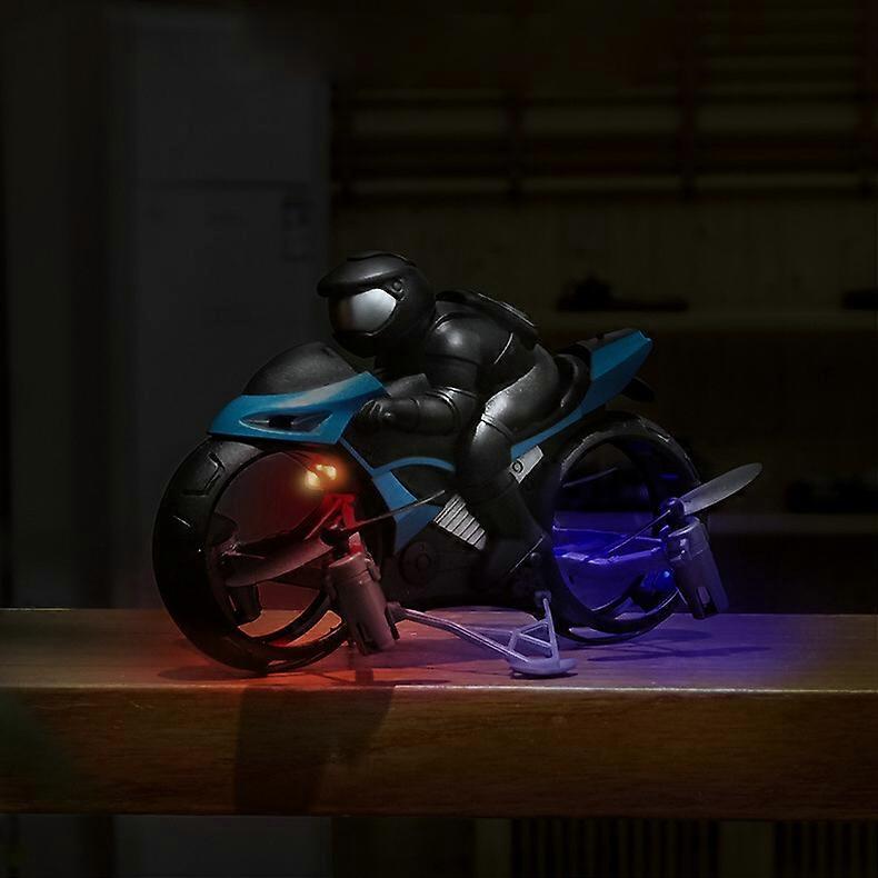 Rc Motorcycle Toy RC Motorcycle, 360 Action Rotation Drift Stunt Motorcycle High Speed RC Motorcycle Radio Control Racing Motorcycle with Riding