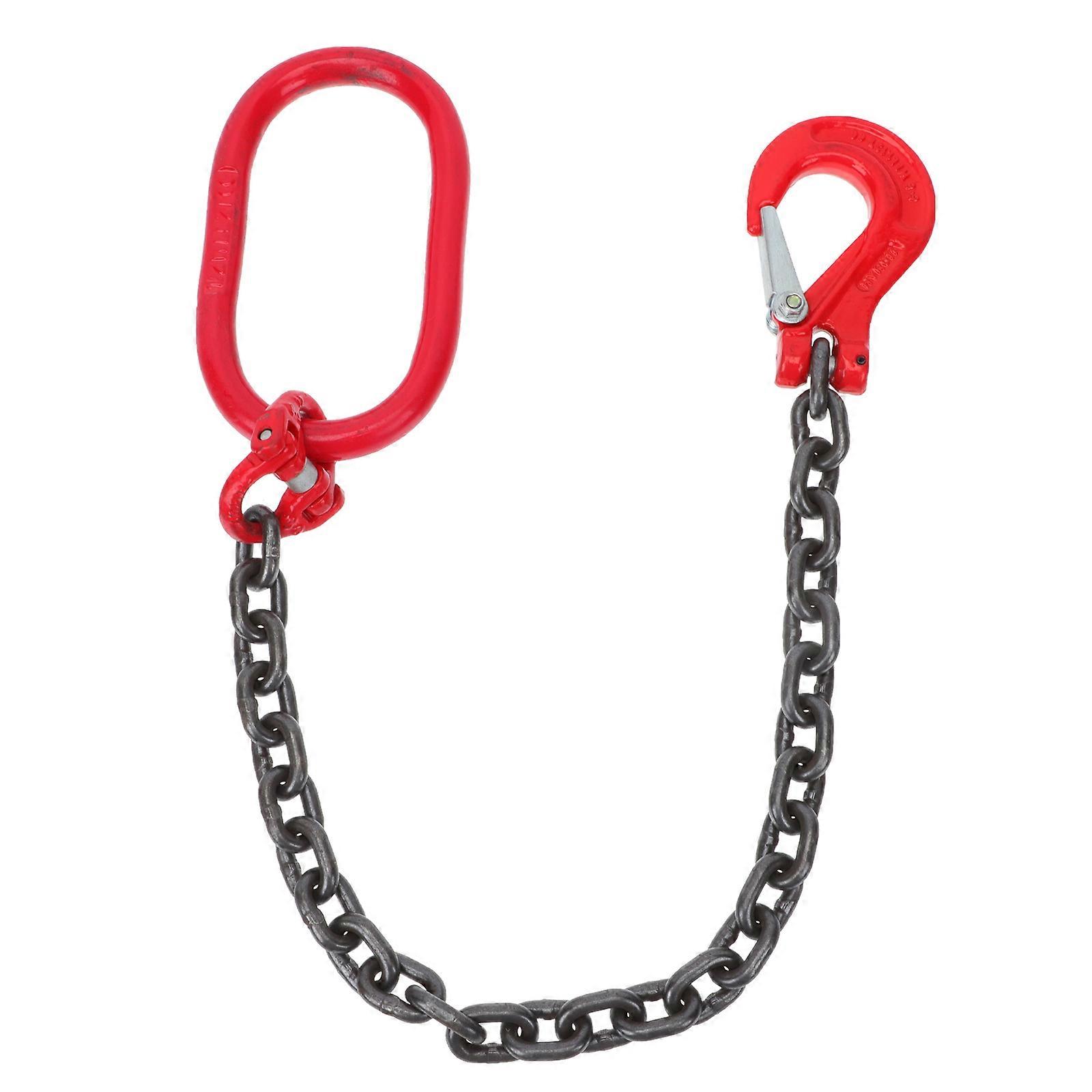 Lifting Chain Sling with Hook Chain Sling Lifting Sling Chains with Grab Hooks
