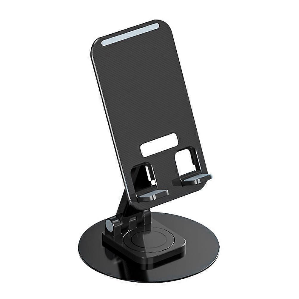 Phone Stand Rotatable Adjustable Phone Holder Rack Tabletop Tablet Holder Accessory