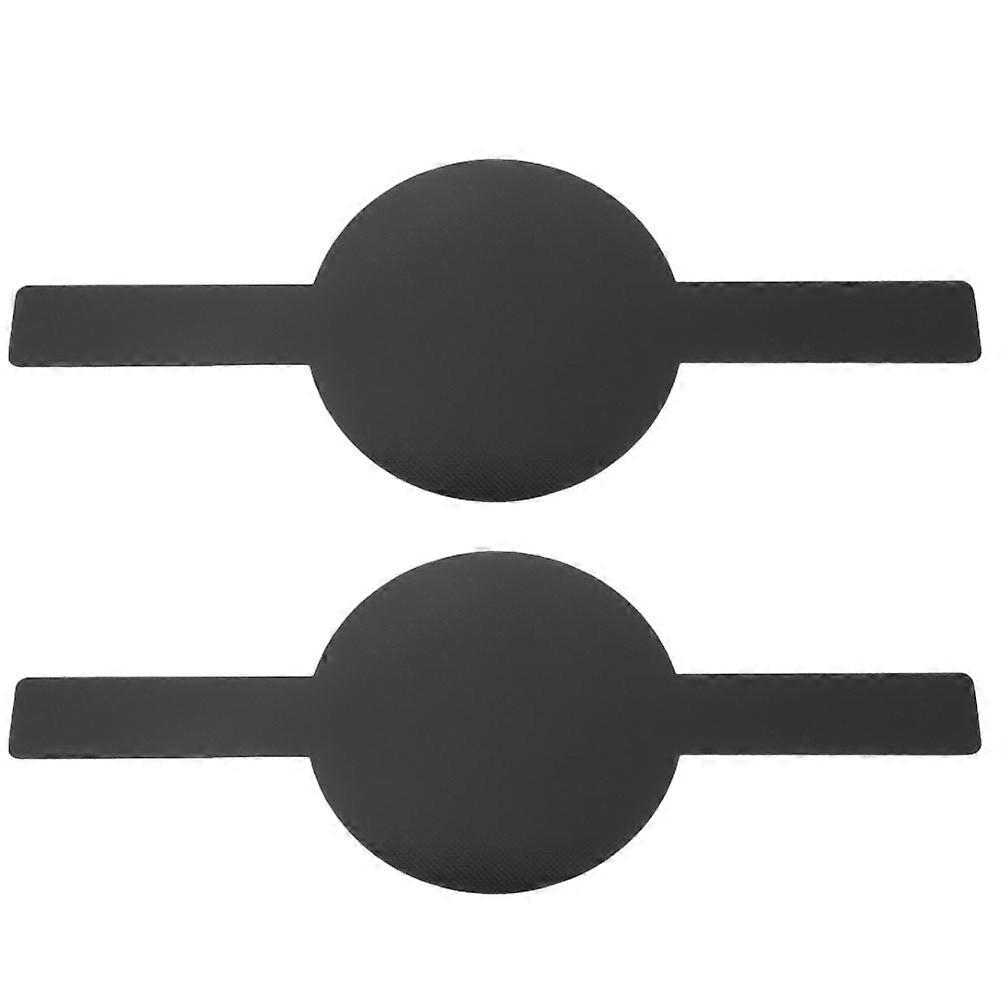 2pcs Brotbackschlinge Backmatten für Backofen Silikon Backmatte Backgerät Backgerät