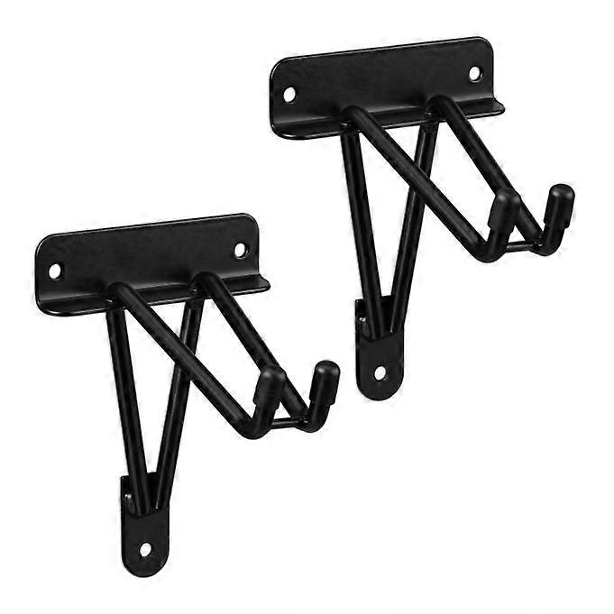 Garage wall hook set of 2