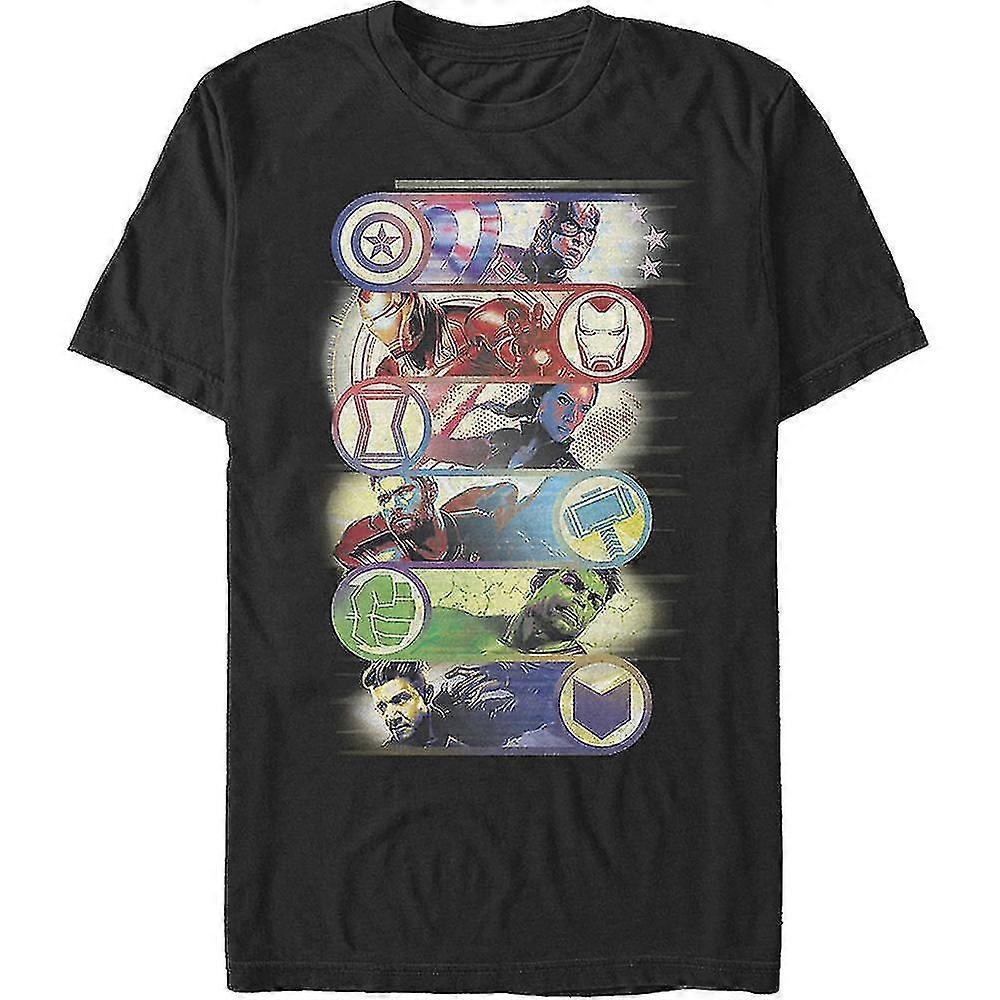 Avengers S Marvel Comics T-shirt