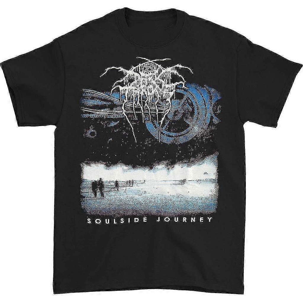 Dark Throne Soulside Journey T-paita