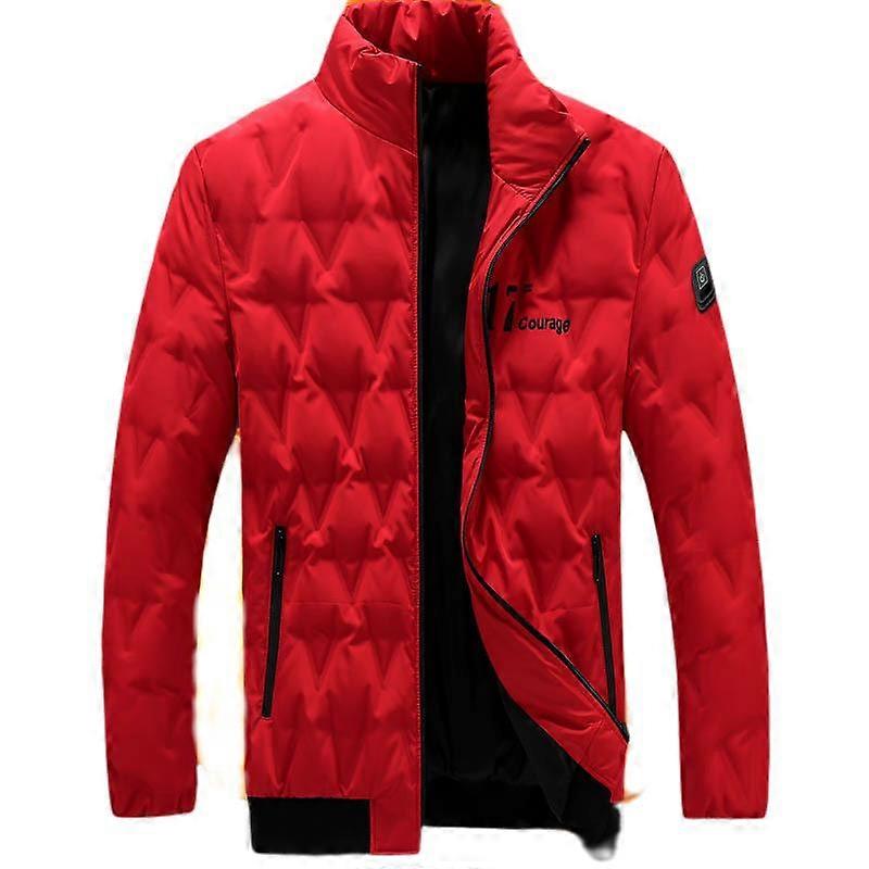 Jacket Heated Usb Winter Warm Coat