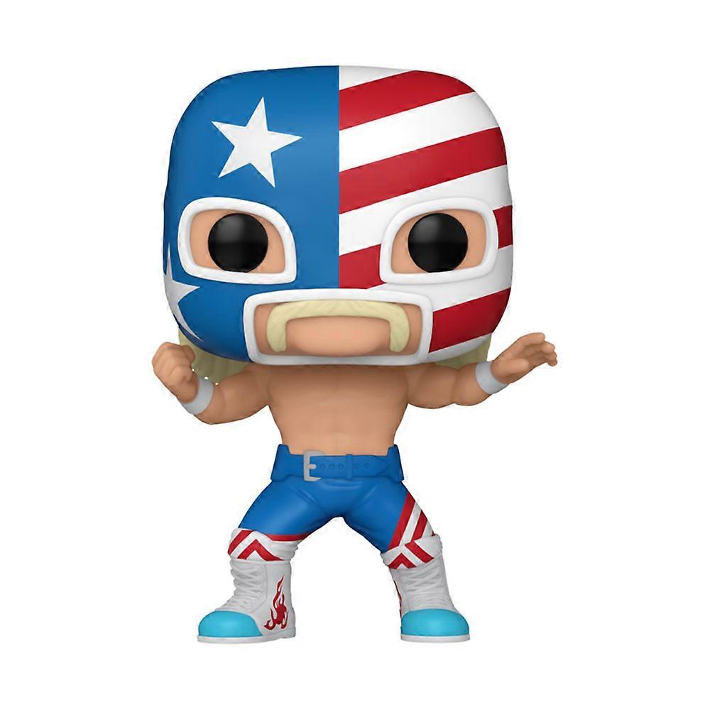 Funko WWE Mr. America Pop! Vinyl