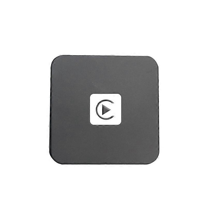 Applicable Apple wireless CARPLAY car smart AI BOX box mobile phone smart original wired to wireless