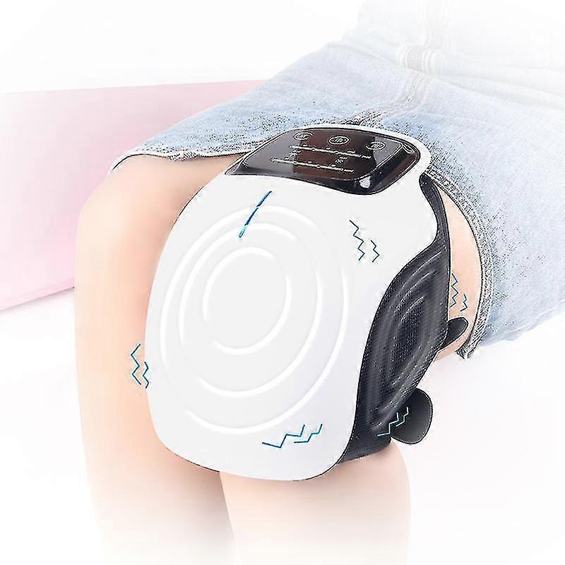 Knee Massager Rechargeable Vibrating Leg Knee Massager