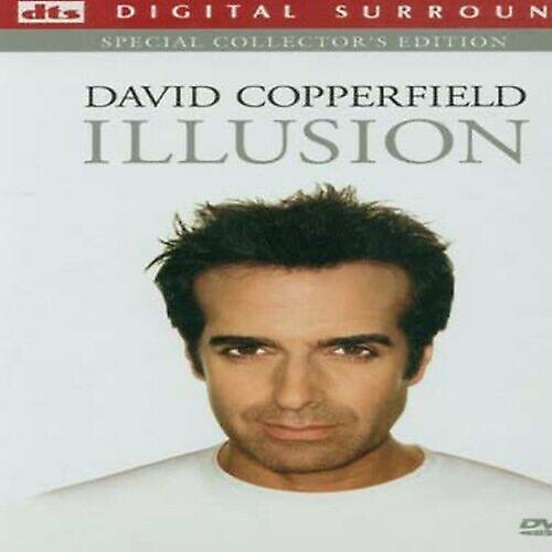 COPPERFIELDDAwbrVID ILLUSION DVD - Region 2