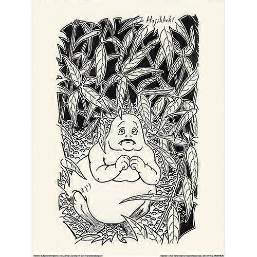 Piya Wannachaiwong Hajikkaki Print