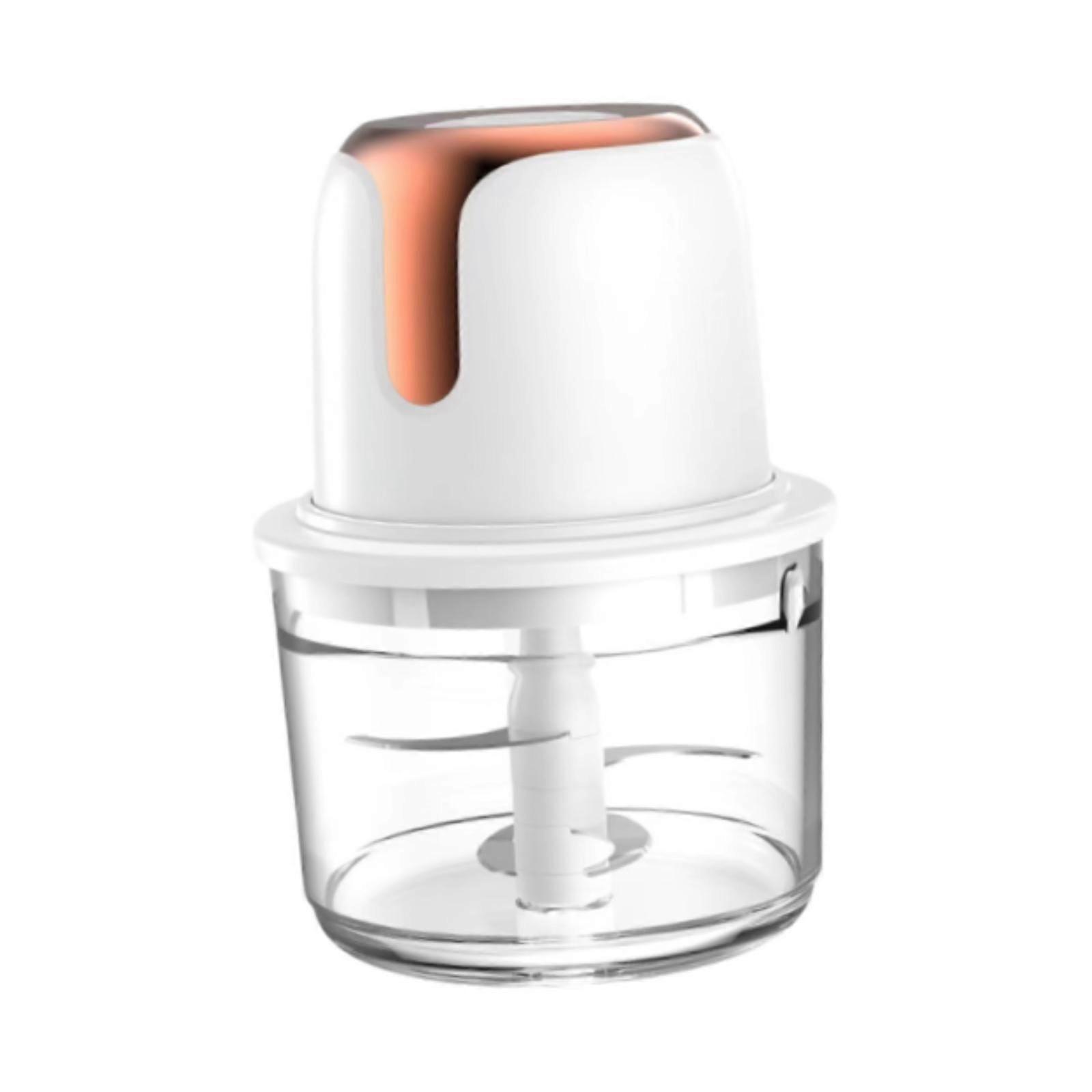 Tritacarne elettrico Tritacarne multiuso per pasticceria domestica Cottura bianco argent