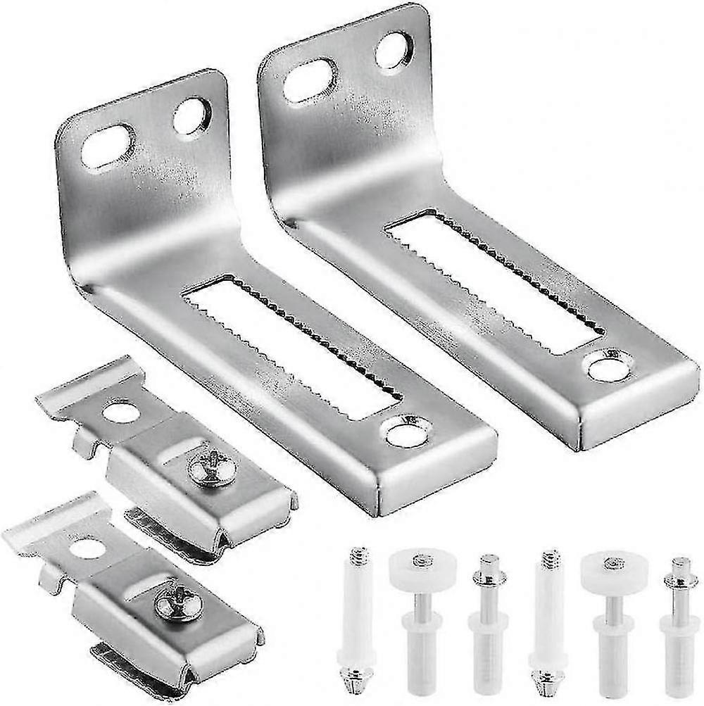 Repair Tool-kit Bi-fold Door-hardware Set With Top And Bottom Pivots Replacement Guide Wheel