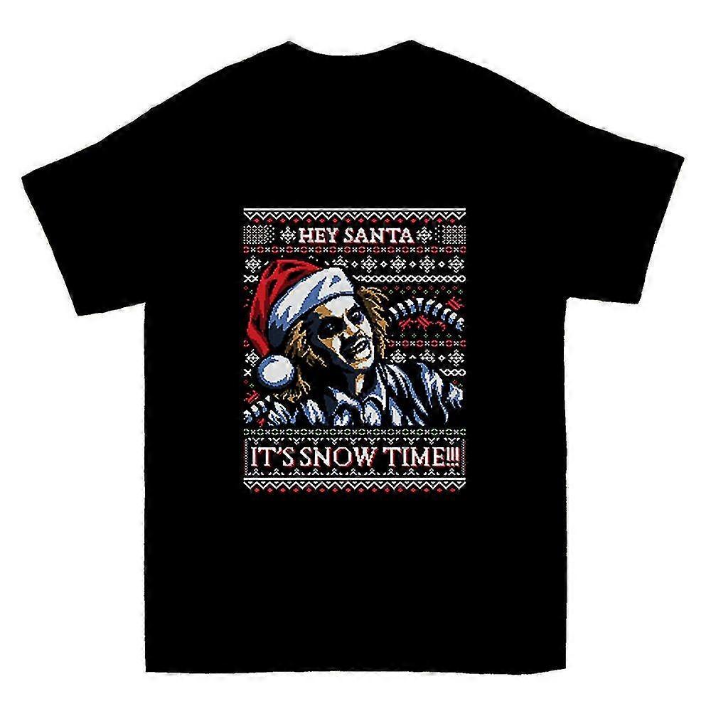 It's Snow Time T-shirt