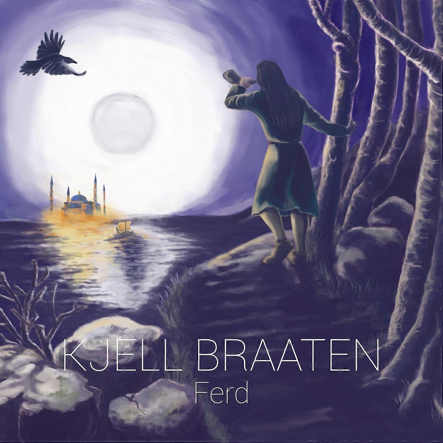 Kjell Braaten - Ferd  [COMPACT DISCS] USA import