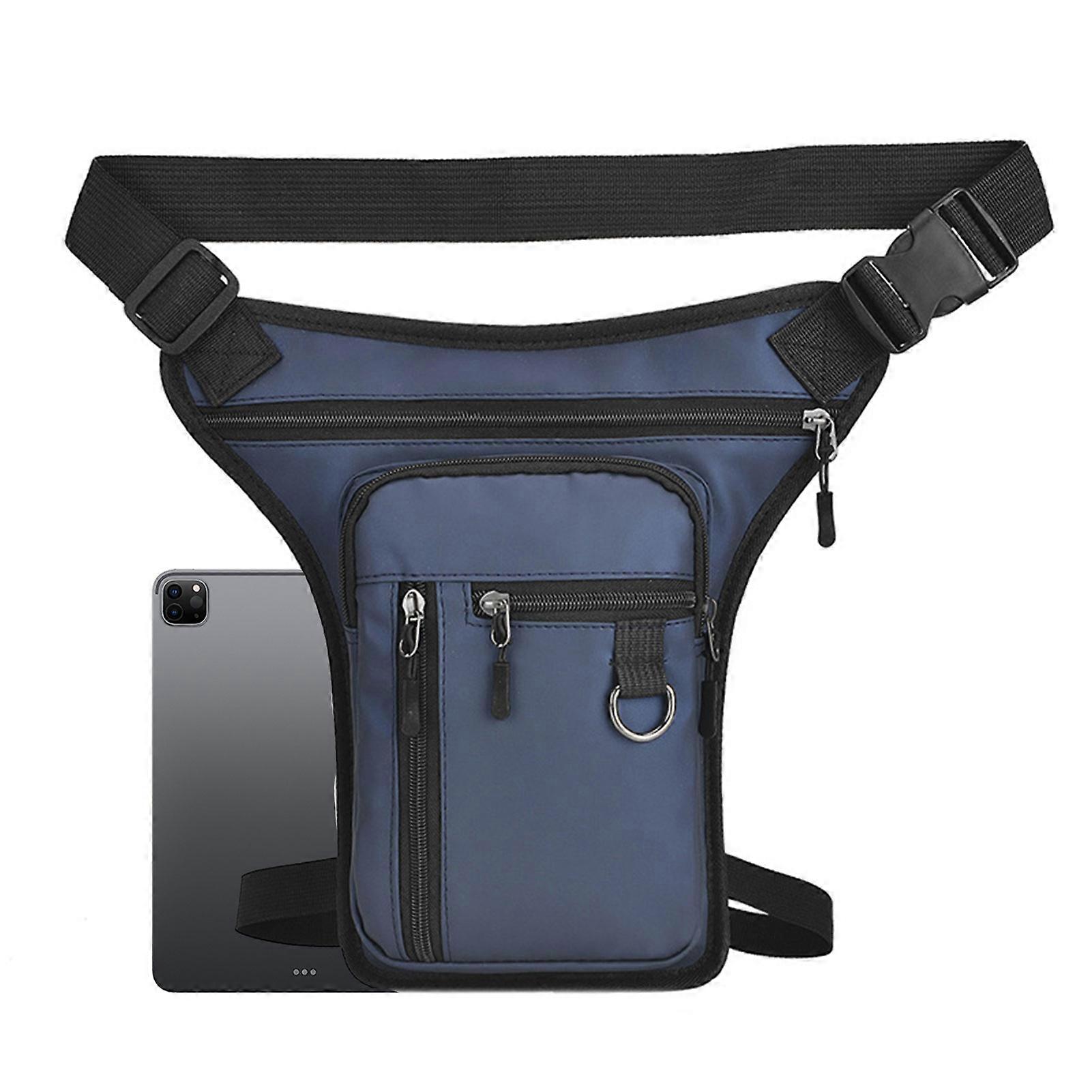 Motorcycle Drop Leg Bag Waterproof | Universal Motorcycle Accessories - Universal -