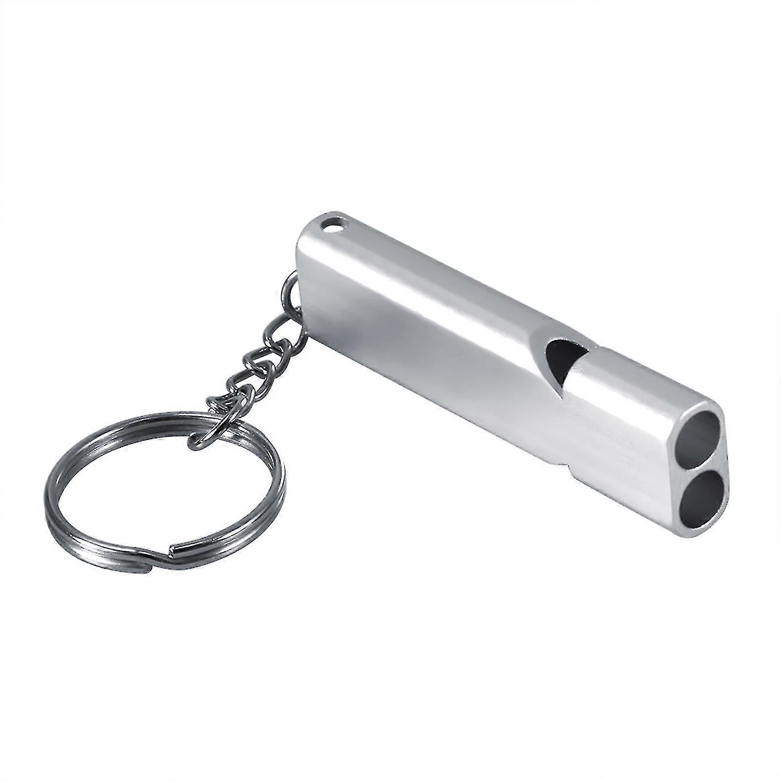 Pet Training Toy - 2PCS Parrot Bird Dog Training Whistle (Random Color)