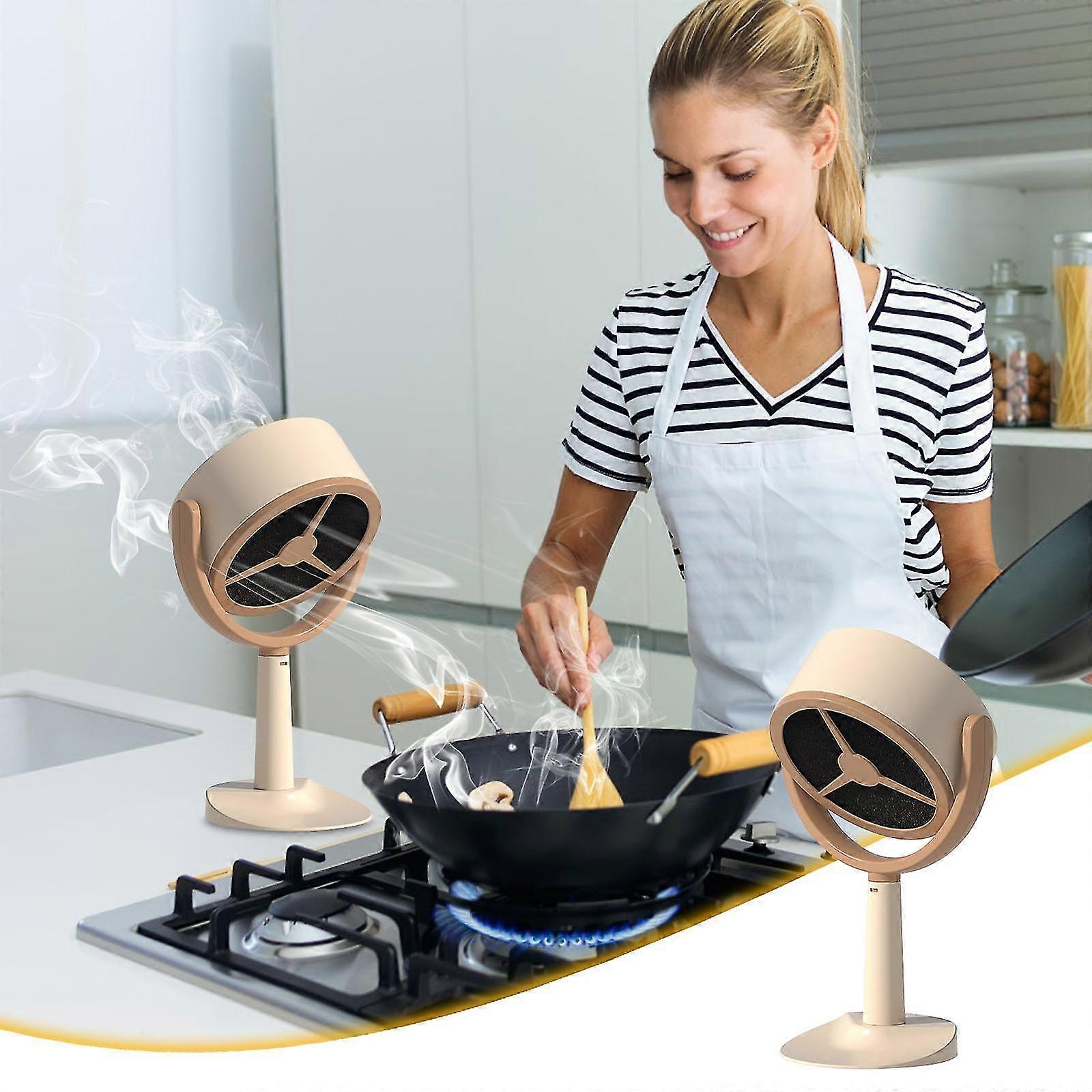 Small Range Hood Desktop Range Hood Adsorbed Range Hood Rechargeable Range Hood GAO2925-XinHan
