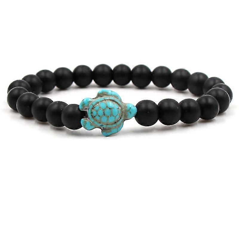 Sea Turtle Tracking Bracelet, Elastic, Supports The Sea Turtle Conservancy, One Size Fits Most For Men And Women-YuJia