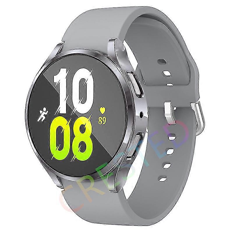 Case+strap For Samsung Galaxy Watch 5/4 44mm 40mm Pro 45mm