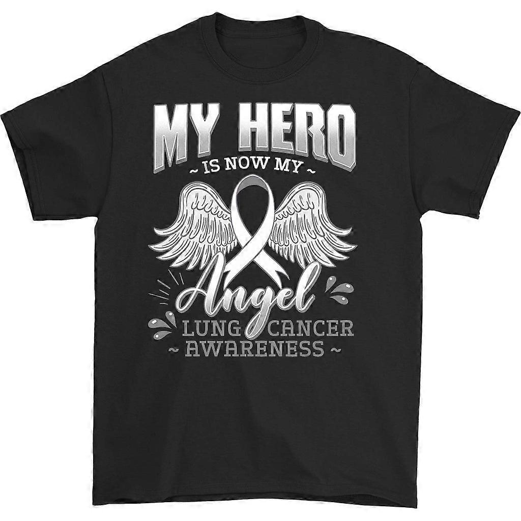 Tričko My Hero Is Now My Angel