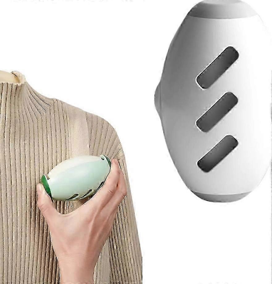 Mini Lint Roller For Pet Hair Ball Shape portable Roller Brush Multi-Surface Removal Tool Reusable Cat And Dog Hair Remover