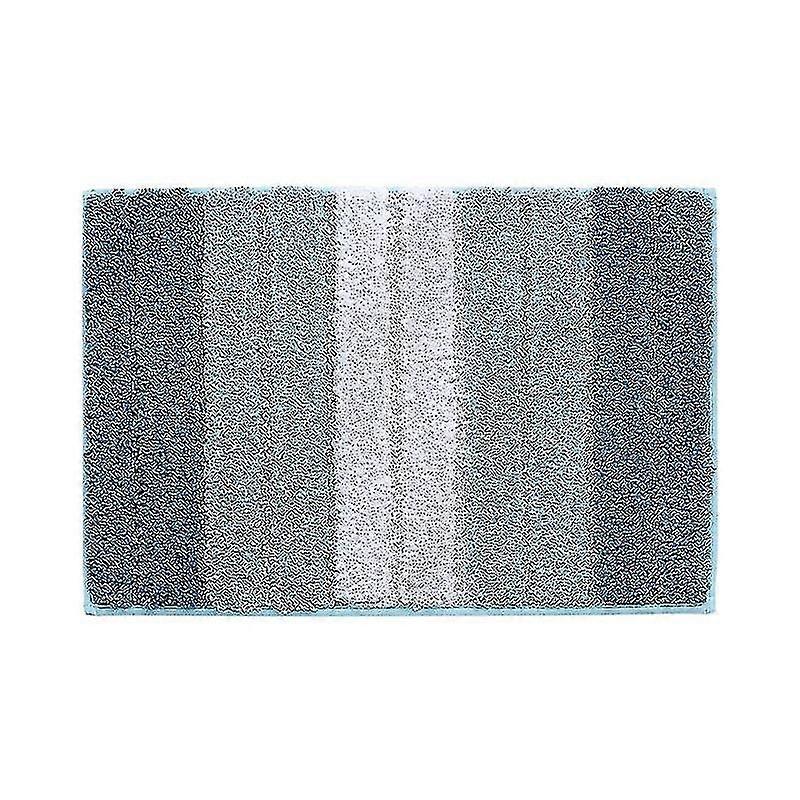 Household Striped Door Mat