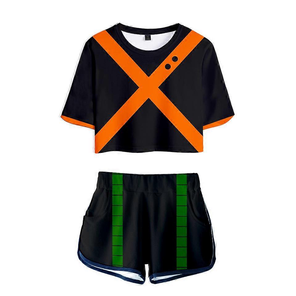 Bnha Uraraka Hero Cosplay Costume