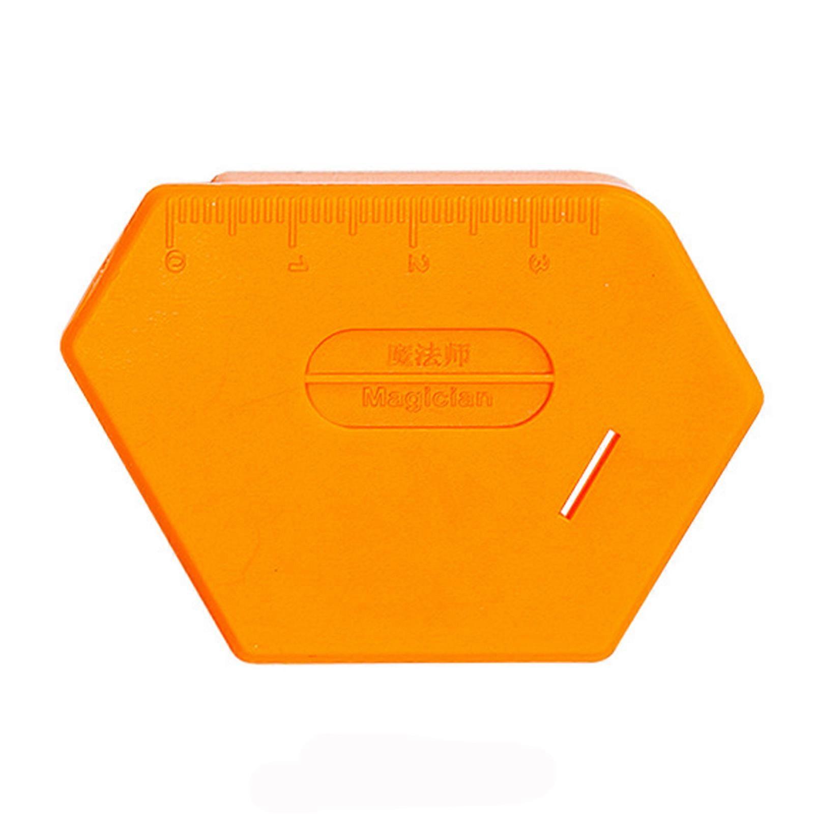 Magnetic Seam Guide for Sewing Machine,Seam Guide Hemmer Guide with Scale new