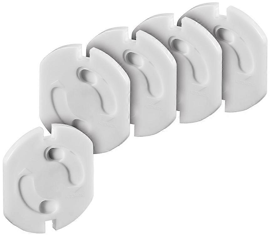 Goobay Wall Socket Plug Protector - Pack of 5