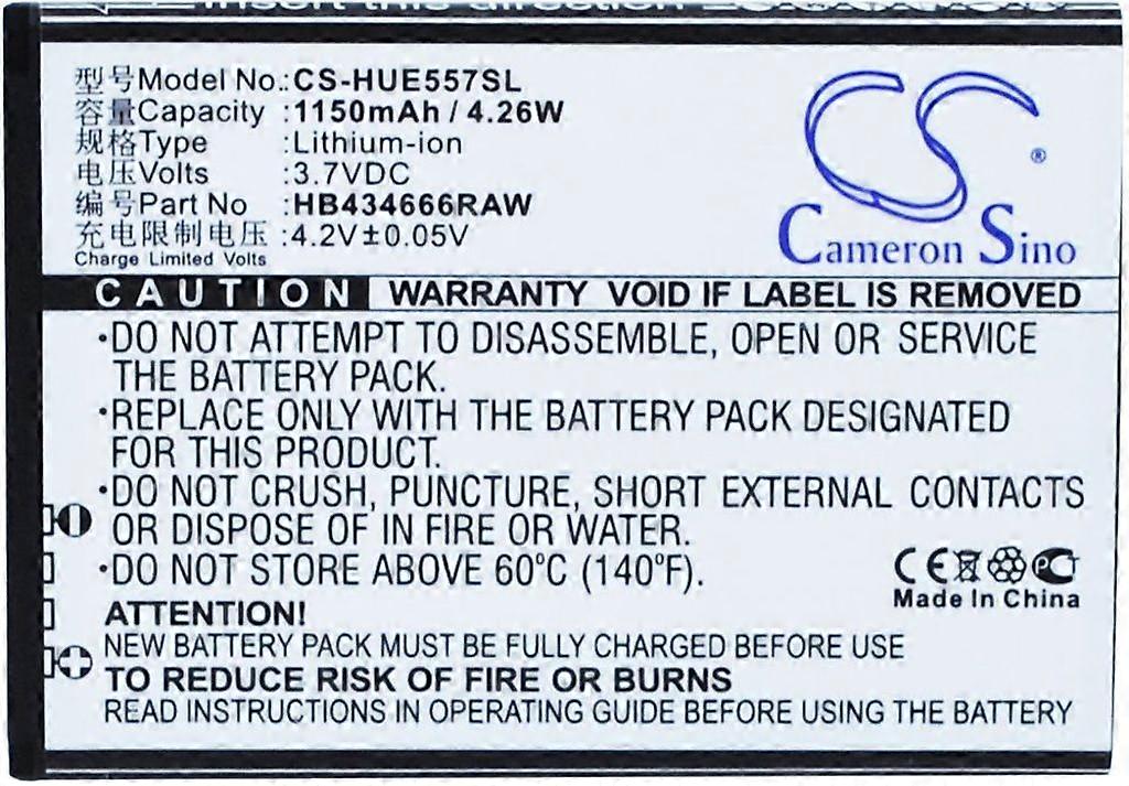 Batería para Huawei E5573 mm