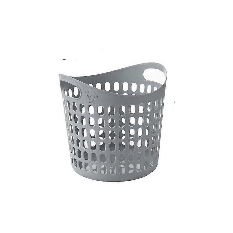 Hamper with Dual Handles, Pack of 1, Carrying Comfort and Strength, Two Bushel Capacity Holds Up to 3 Loads of Laundry, Fully Ventilated
