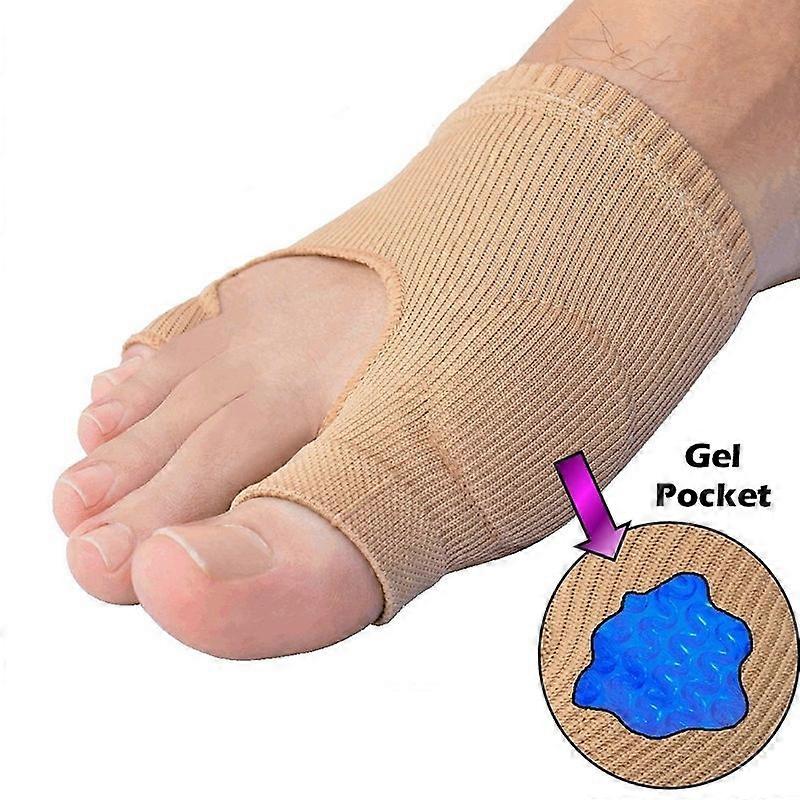 TOE Bunion Corns Gout Arthritis Foot PAIN Support
