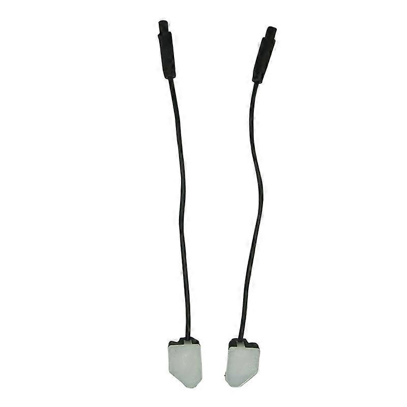 2Pcs Car Monitoring BSD Distance Assist Lane Changing Tool