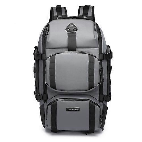 Ozuko 9386 Men Outdoor Multi-Function Travel Mountaineering Backpack