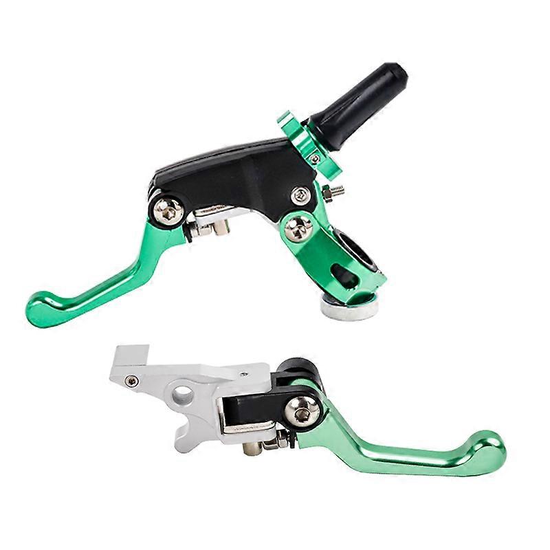 Cnc Labor-saving Anti-slip Folding Brake Clutch For CRF YZF BOSUER M2 M4 M5 M6 KAYO K6 T6 KEWS