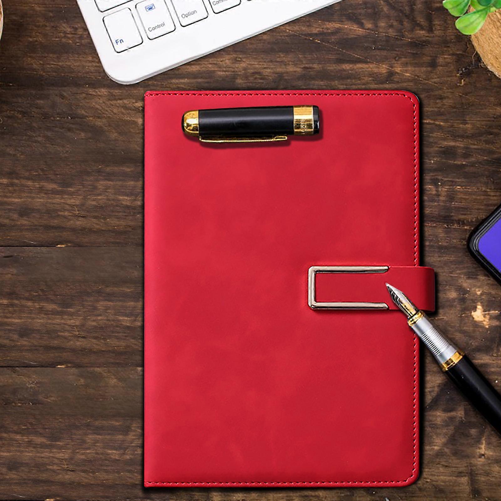 Wenzhou Notebook Business Office Notebook A5 Notebook High Appearance U-shaped Deduction FLYE241813