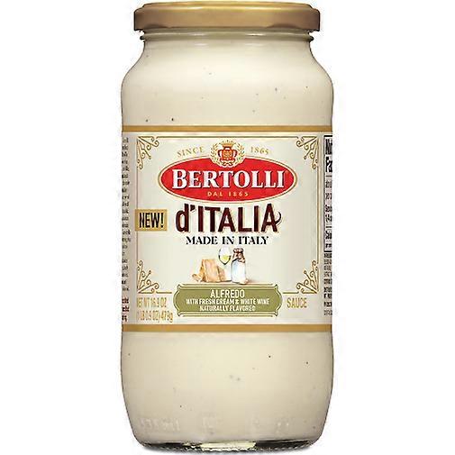 Bertolli Alfredo With Fresh Cream & White Wine