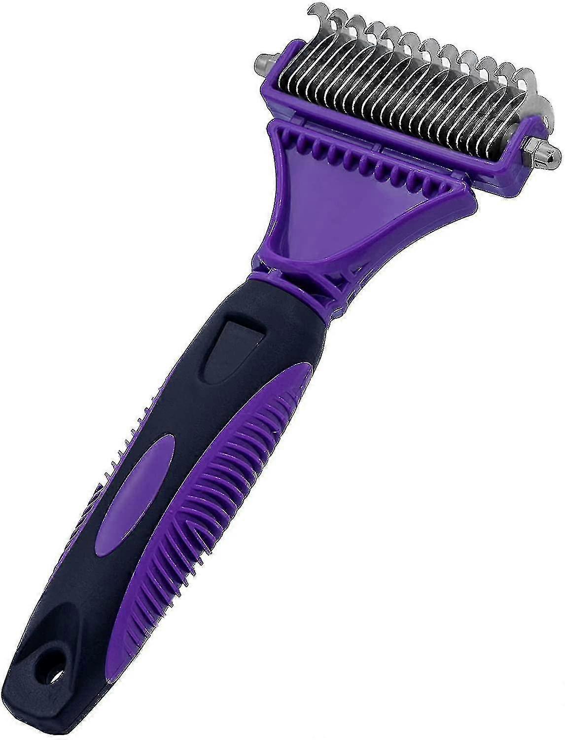 Pet Grooming Tool Undercoat Brush Comb
