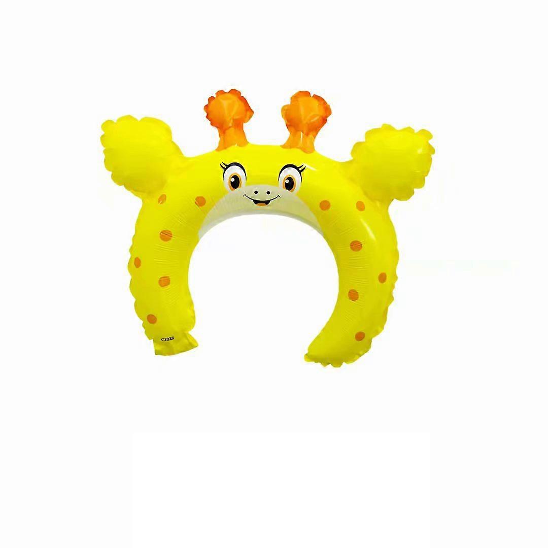 halloween balloon headband