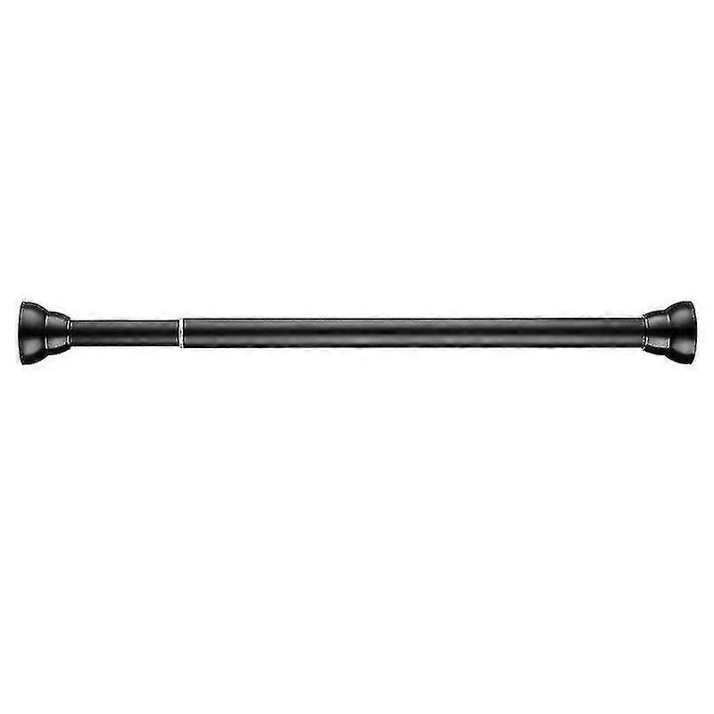Drying Clothes Without Perforation, Shower Curtain Rod And Telescopic Bedroom Support Rod