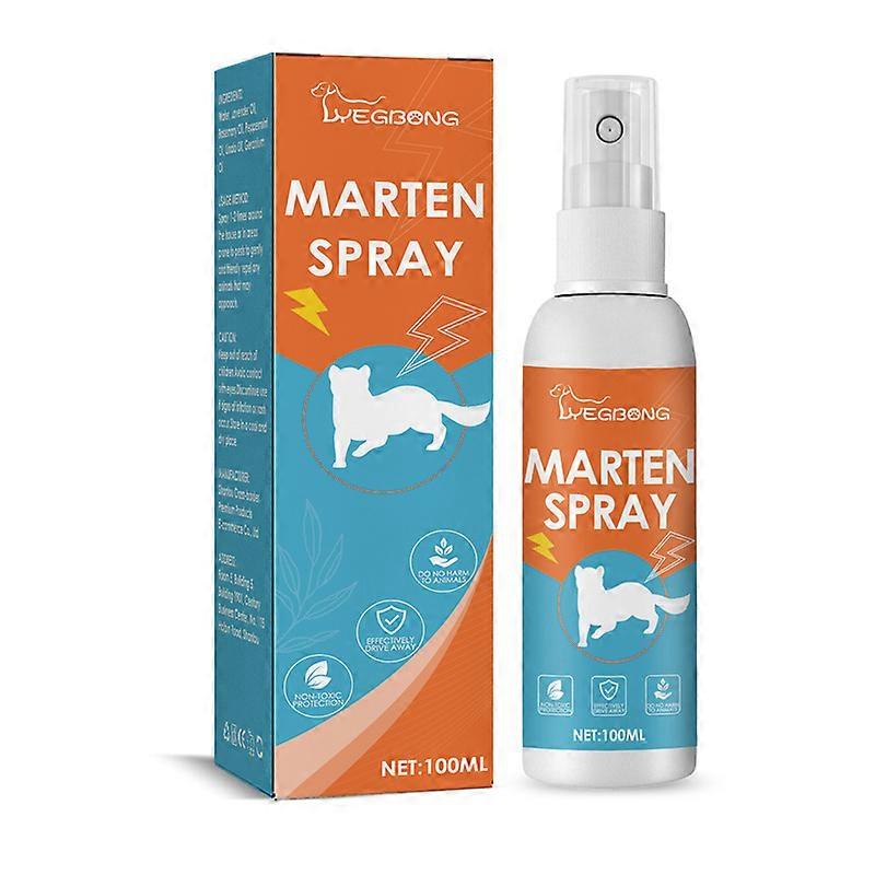 Ποντίκι απωθητικό σπρέι Repellshield Μέντα Oil Mouse και αρουραίος Repellent