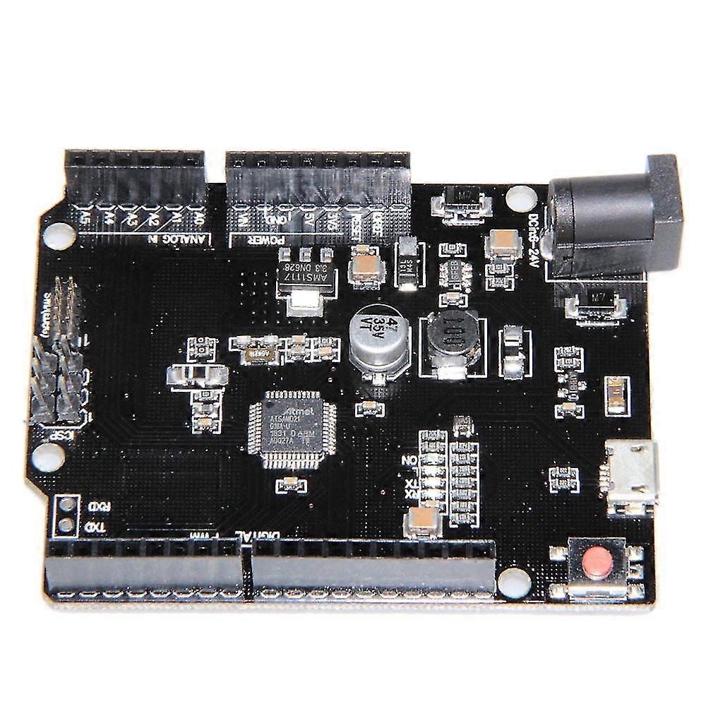 Samd21 M0 32-bit M0 Core Intelligent Electronic Development Board