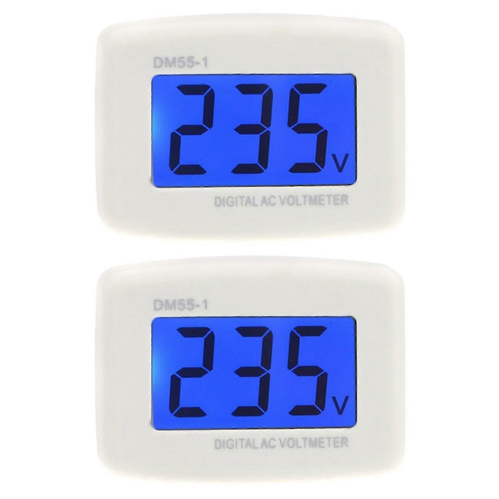 Dm55-1 Ac 80-300v Lcd